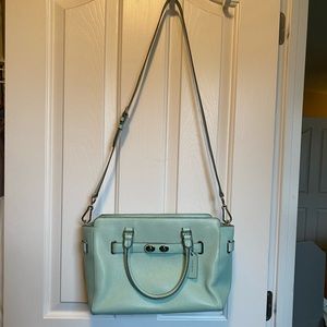 Authentic Coach Purse
